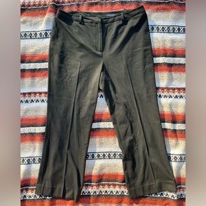 Jones New York Black Dress Pants